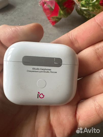 Apple airpods 3 реплика