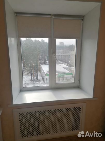 Окна пластиковые