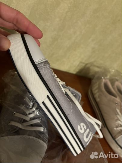 Женские кеды 38 39 размер
