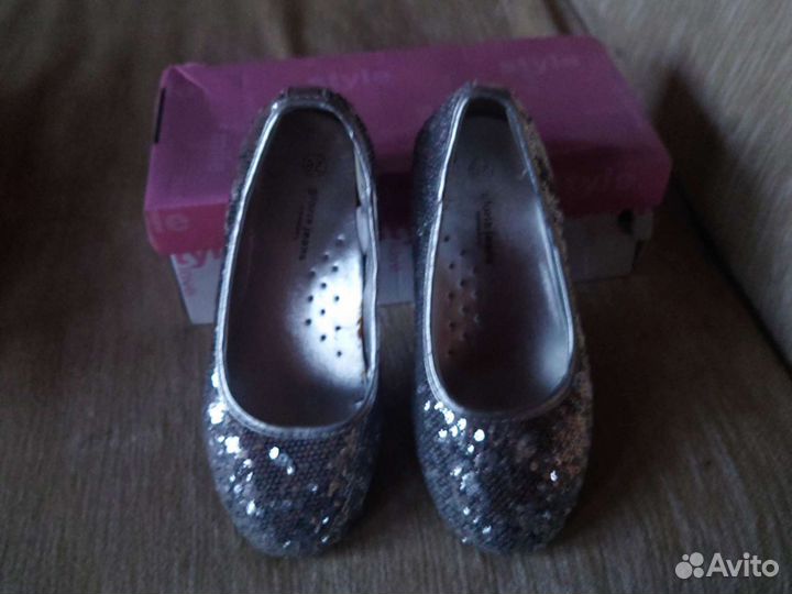 Детская обувь для девочек