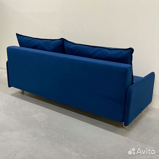 Диван с механизмом раскладования тик-так на заказ