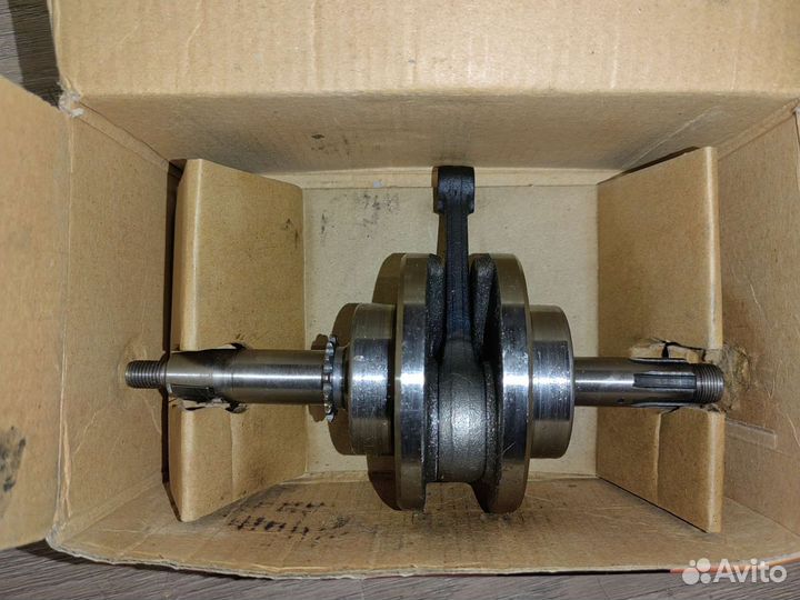 Коленвал альфа 110