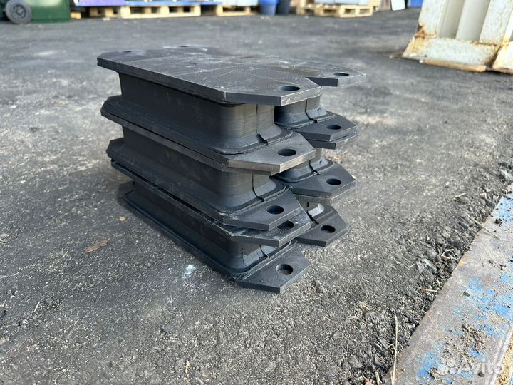 Амортизатор для катка Д-728.05.50 