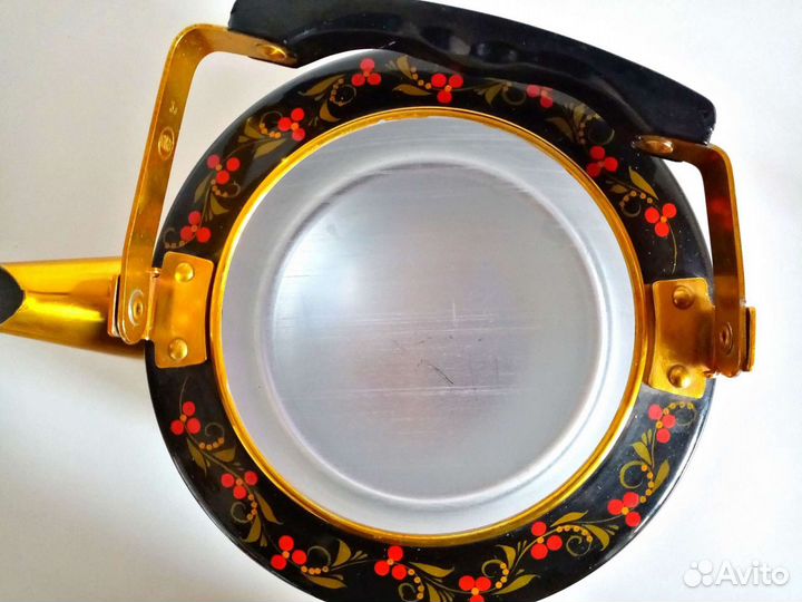 Чайник новый