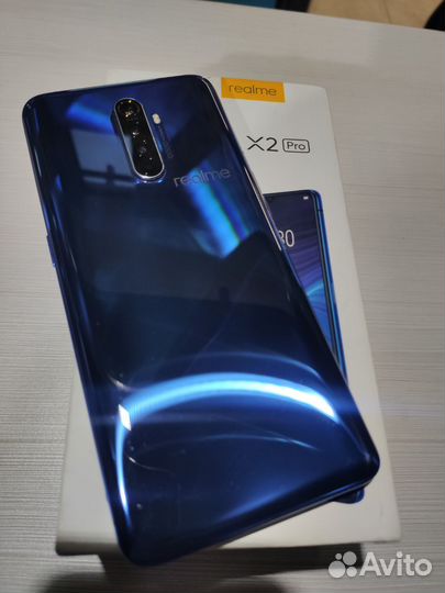 realme X2 Pro, 8/128 ГБ
