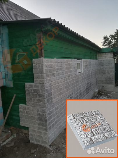 Термопанели полифасад