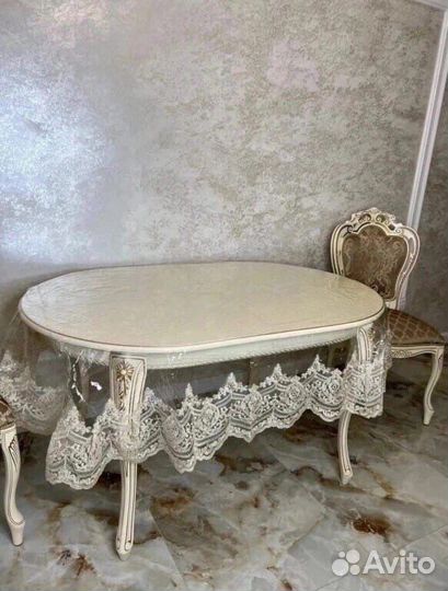 Силиконовая скатерть