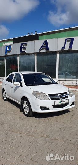 Geely MK 1.5 МТ, 2013, 120 000 км