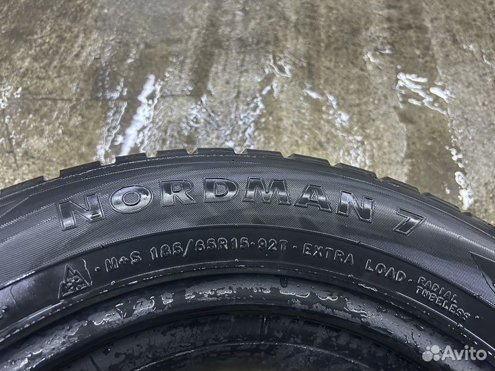 Nokian Tyres Nordman 7 185/65 R15 27J