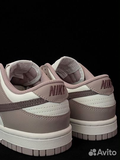 Nike Dunk Low Sail Plum Eclipse