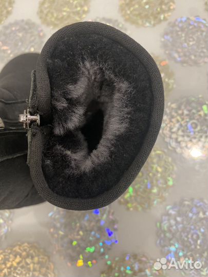 Угги зимние детские