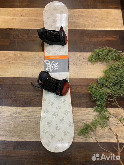 Сноубордические ботинки женские