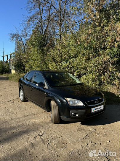 Ford Focus 1.8 МТ, 2007, 144 900 км