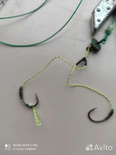 Макушатник для ловли сазана