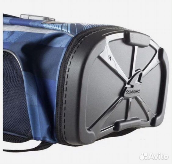 Рюкзак + пенал + мешок школьный ранец