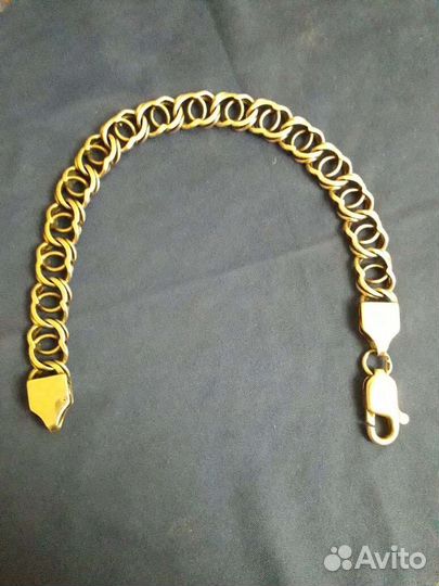 Серебряный комплект