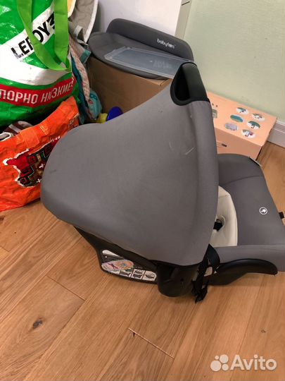 Автолюлька Babyton Rio 2023