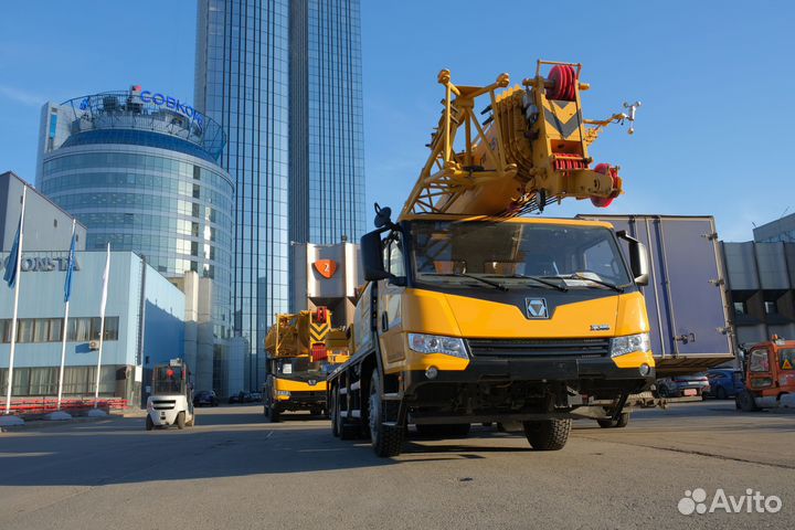 XCMG XCT25L5S, 2024