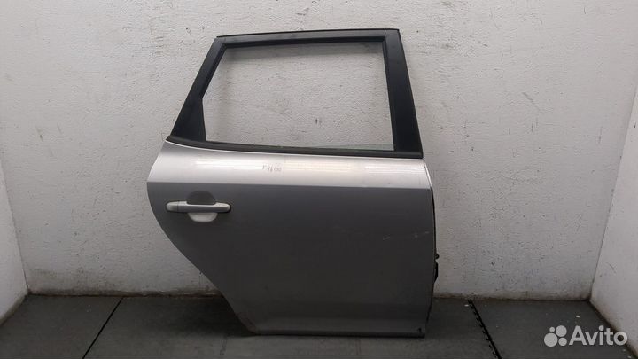 Дверь боковая киа Ceed, 2008