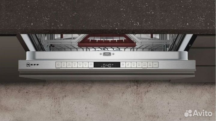 Встраиваемая посудомоечная машина neff S255ECX11E