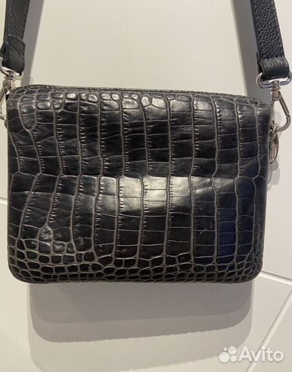 Сумка женская экокожа через плечо