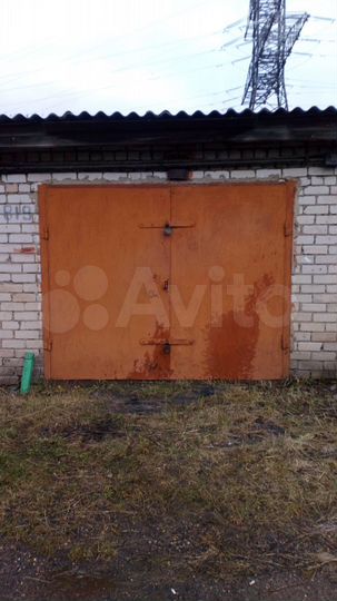 Гараж, 19 м²