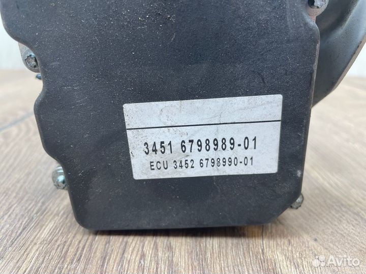 Блок ABS Bmw X1 E84 N46B20B 2011