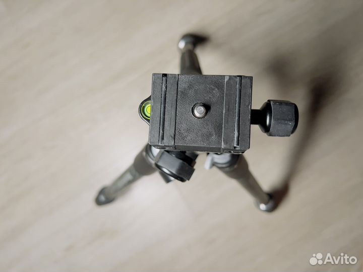 Штатив Manfrotto Element MII алюминиевый черный