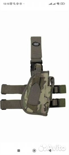 Кобура набедренная универсальная