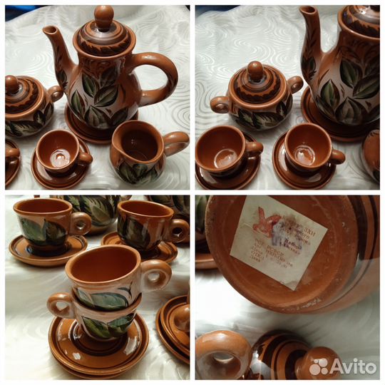 Любимая керамика