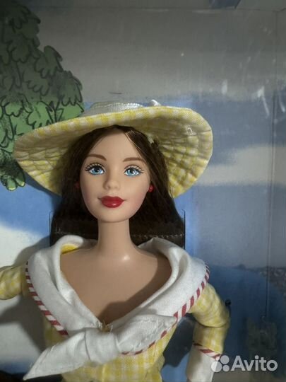 Barbie curious george, i dream of winter