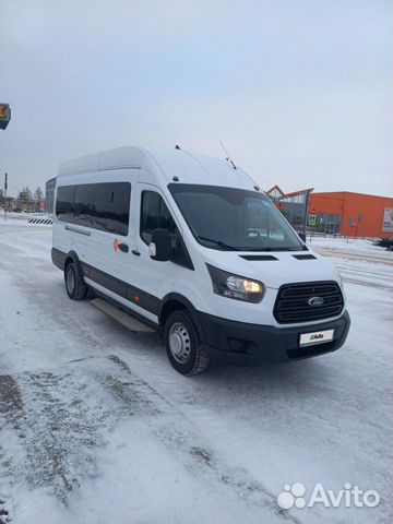 Городской автобус Ford Transit, 2019 объявление продам