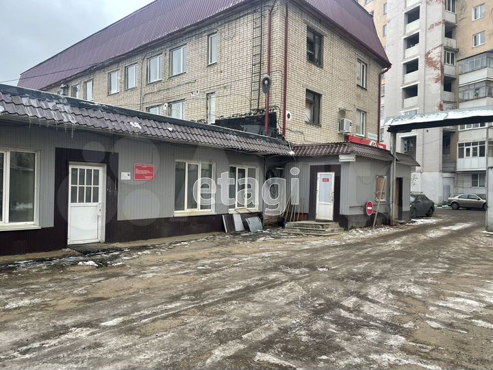 Продам производственное помещение, 1540 м²