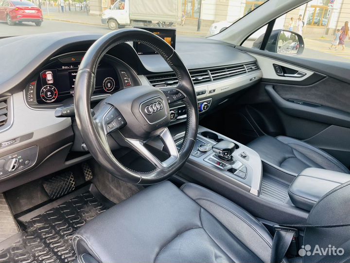 Audi Q7 3.0 AT, 2016, 279 000 км