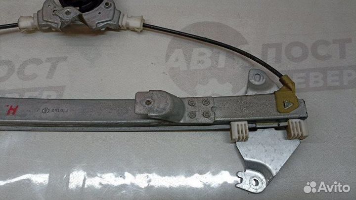 Стеклоподъемник задний левый Nissan Primera 1.6