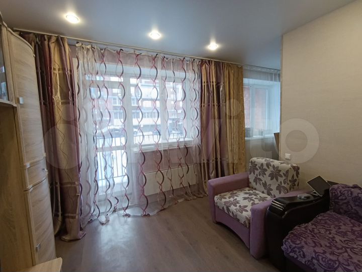 2-к. квартира, 41 м², 2/5 эт.