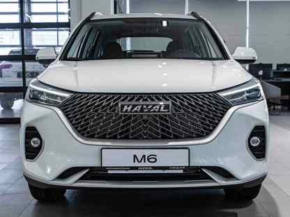 Новый HAVAL M6 1.5 MT, 2026, цена 2 049 000 руб., Химки