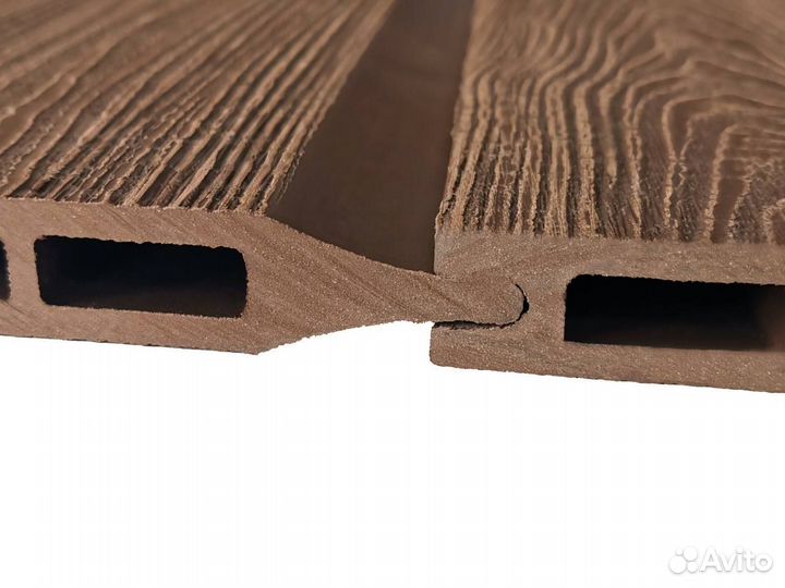 Заборная доска из дпк