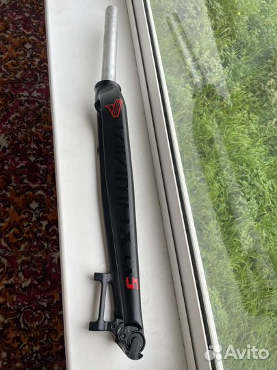 Вилка ригидная