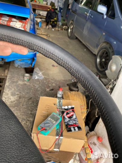 Руль bmw e 28, e23, e30