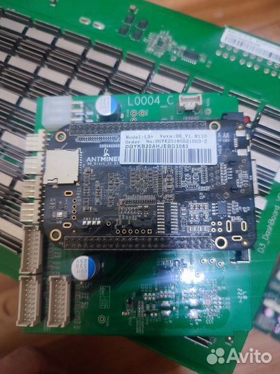 Хеш платы antminer d3