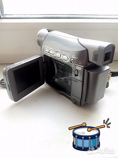 Видео камера canon mv880x Япония видеокамера