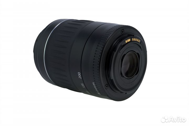 Canon zoom lens EF 55-200mm f4.5-5.6 usm II