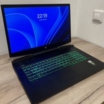 HP pavilion gaming 17