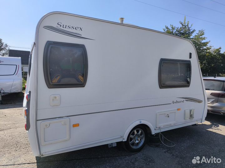 Прицеп-дача Lunar Astara, 2010