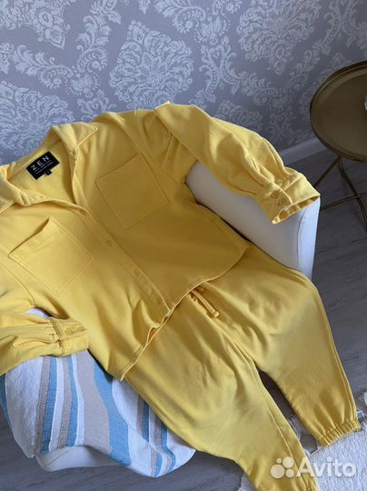 Спортивный костюм zen