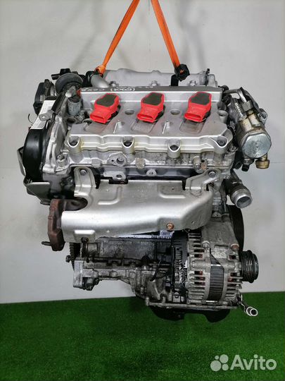 Двс Audi A7 4G 3.0 cgxb