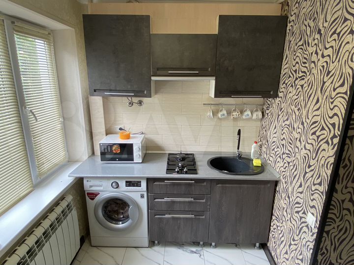 Квартира-студия, 30 м², 3/5 эт.