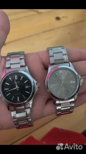 Часы мужские casio