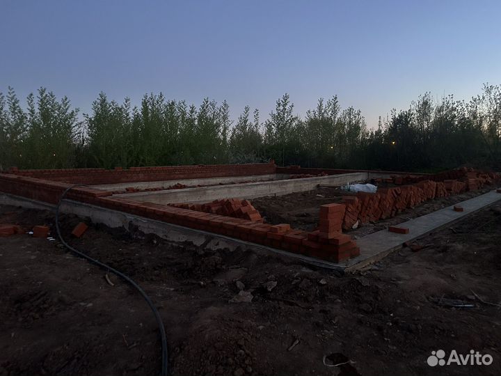 Строительная бригада